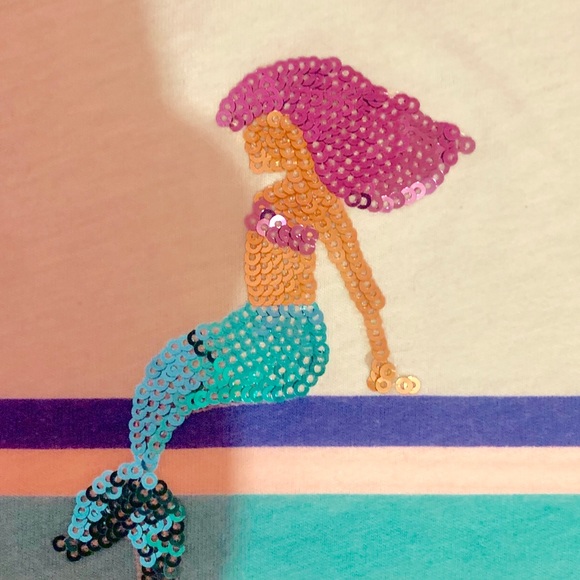 Mermaid T-shirt - Picture 2 of 3